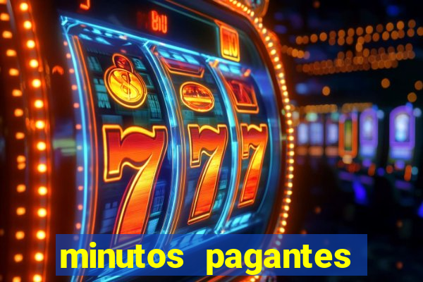 minutos pagantes slots pg